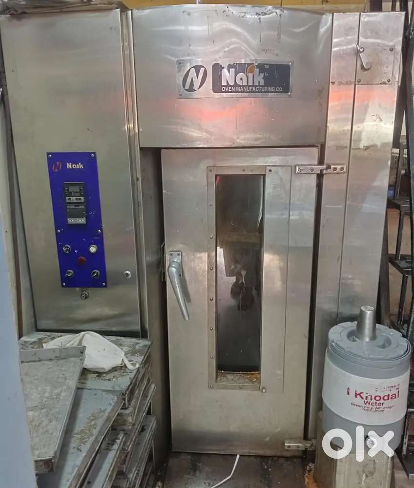 Baked for all backery items