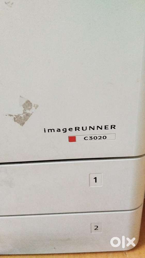 Canon ImageRunner C3020