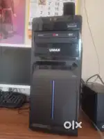 CPU Monitor mouse and keyboard