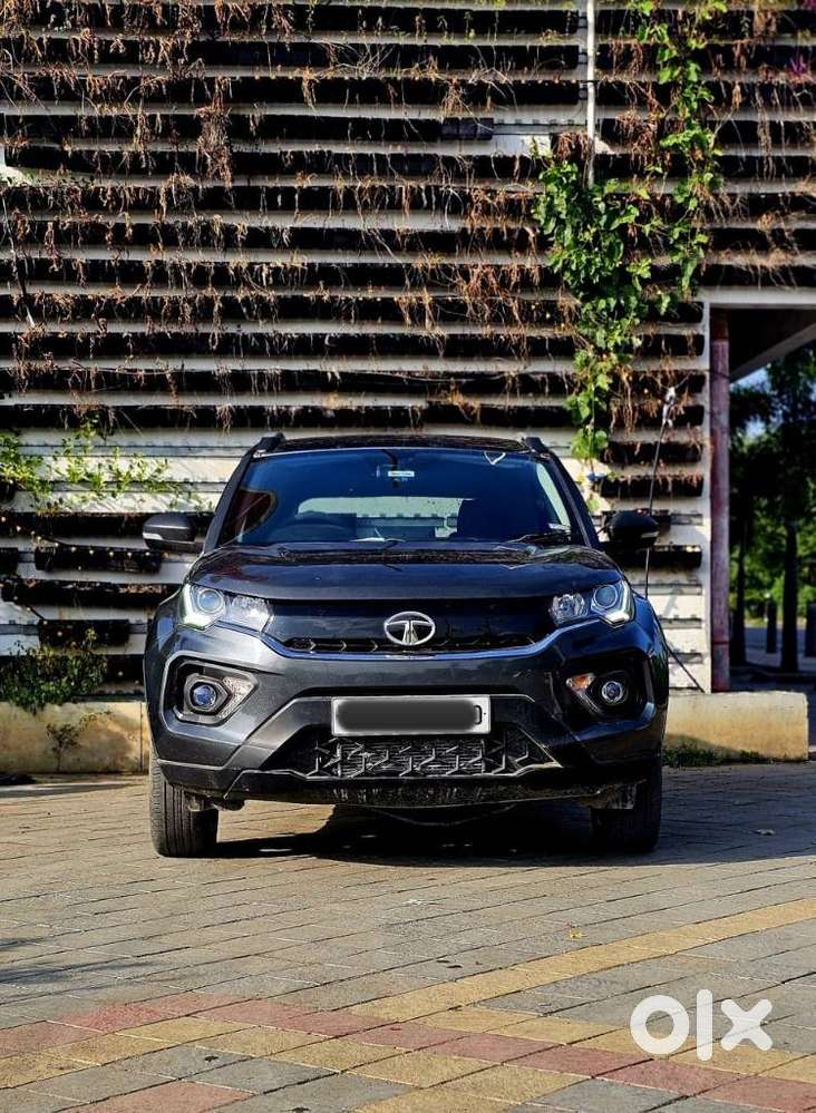 Tata Nexon 1.2 Petrol, 2022, Petrol