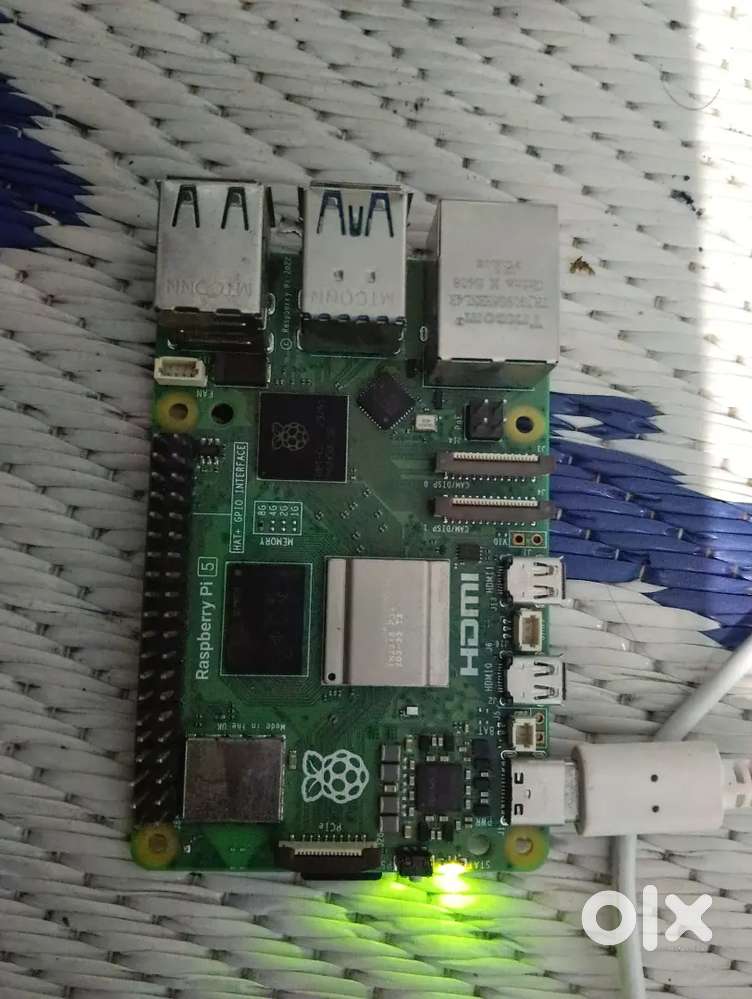 Raspberry Pi 5
