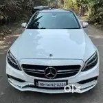 Mercedes-Benz C-Class 2.0 220d Progressive, 2020, Diesel