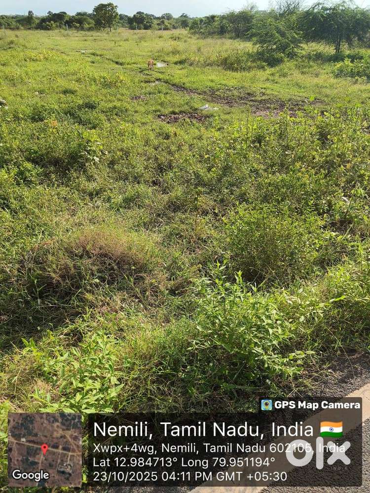 Vallam Village Monfort School near