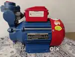 New Crompton self premium motor 1hp good working condition copper coil