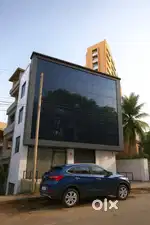3680 sqft fully air-conditioned commercial building at Kowdiar