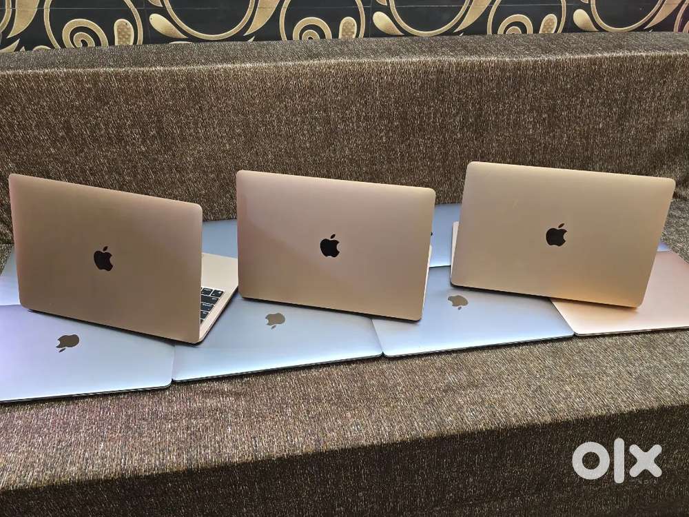 M1 Air 2023/2022/2021 Apple Macbook 8gb 256gb 13inch Retina  Touch iD