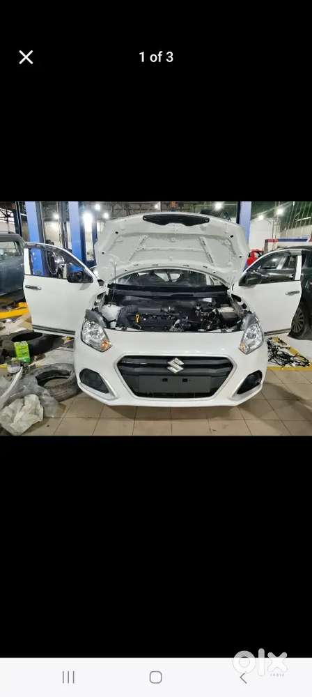 Want a driver for my commercial car