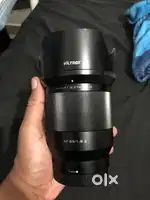 Viltrox 85mm F1.8 Z Fullframe lense
