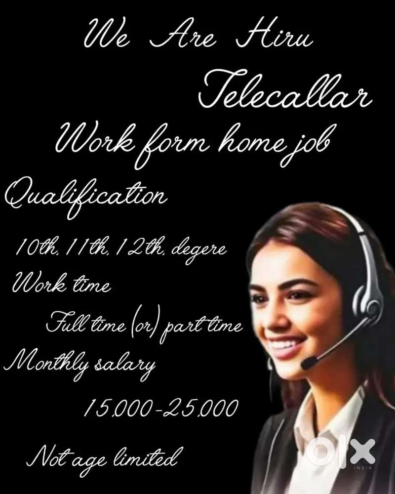 Office maintenance ,  , Team leader , Trainer , Tele calling