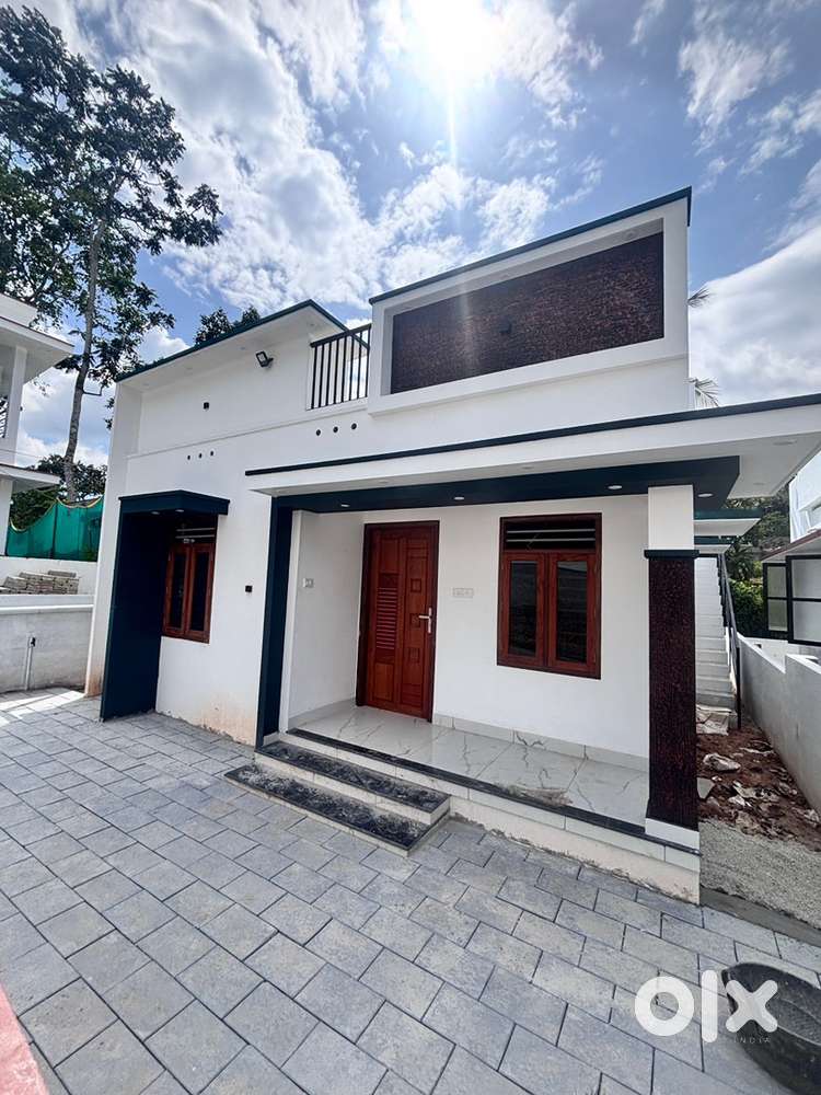 30lks(ngble)2bhk/Manjady/Thachottukavu/Peyad/85%loan ready/No Brocker