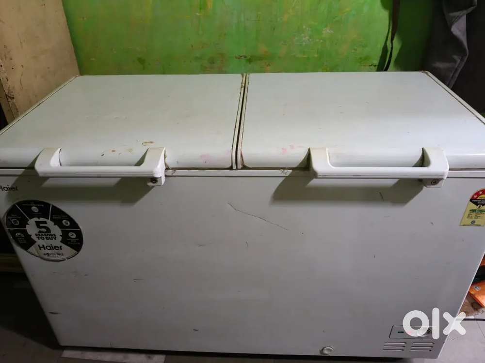 Fridge freezer bohot aacha hai
