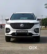 MG Hector Plus 2.0 Sharp diesel Turbo, 2022, Diesel