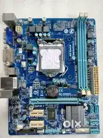 Gigabyte H61 Motherboard, 2 nd and 3rd generation
