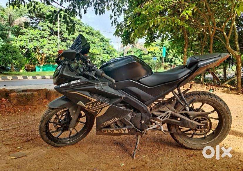 Modified R15 v3 with Clean Condition