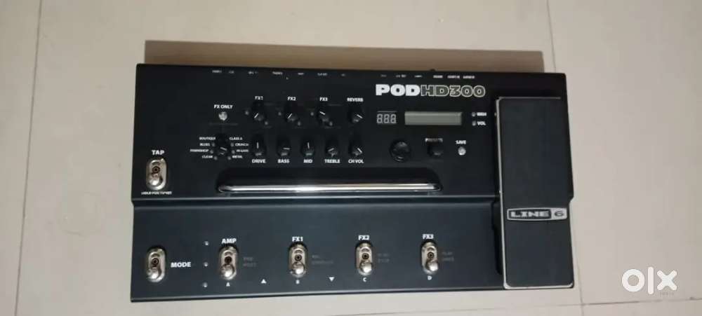 Line 6 POD 300