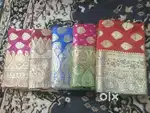 Pure silk sarees