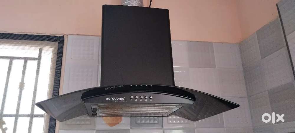 Kitchen chimney