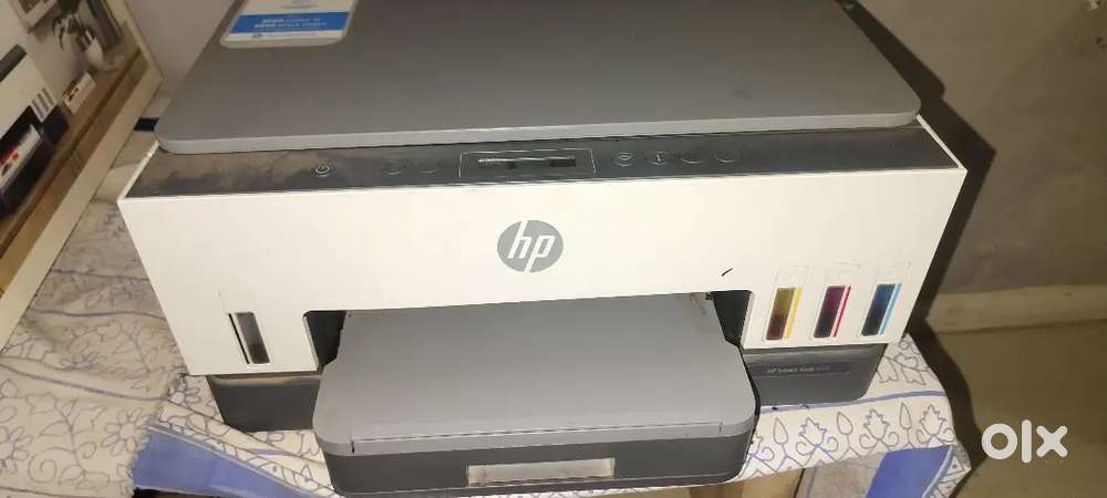 HP smart tank 670