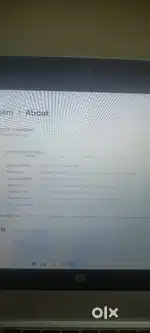 Brand new HP laptop
