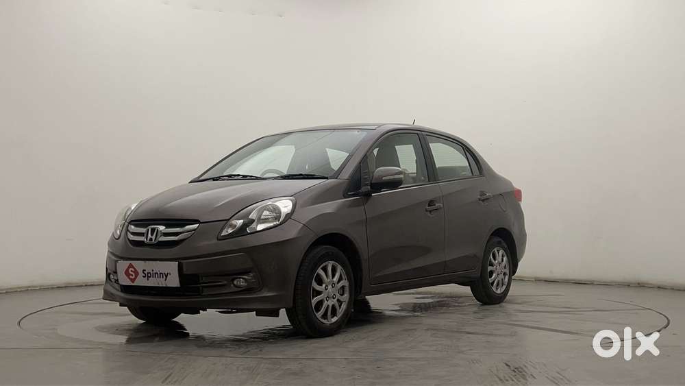 Honda Amaze VX Petrol, 2014, Petrol