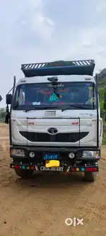 Tata 12 tyre tipper in Jaipur for sale