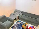 Move out sale , Recliner , Sofa 3+1