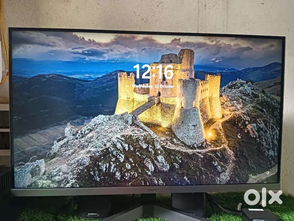 Gaming computer full setup
