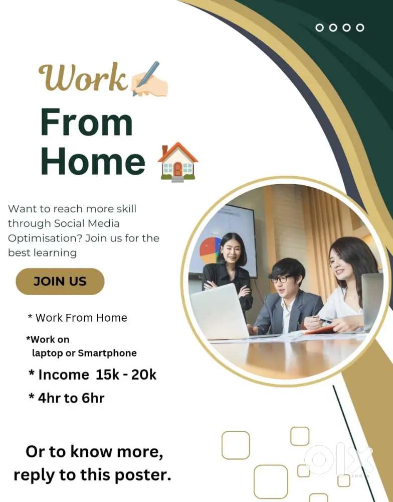 Online work