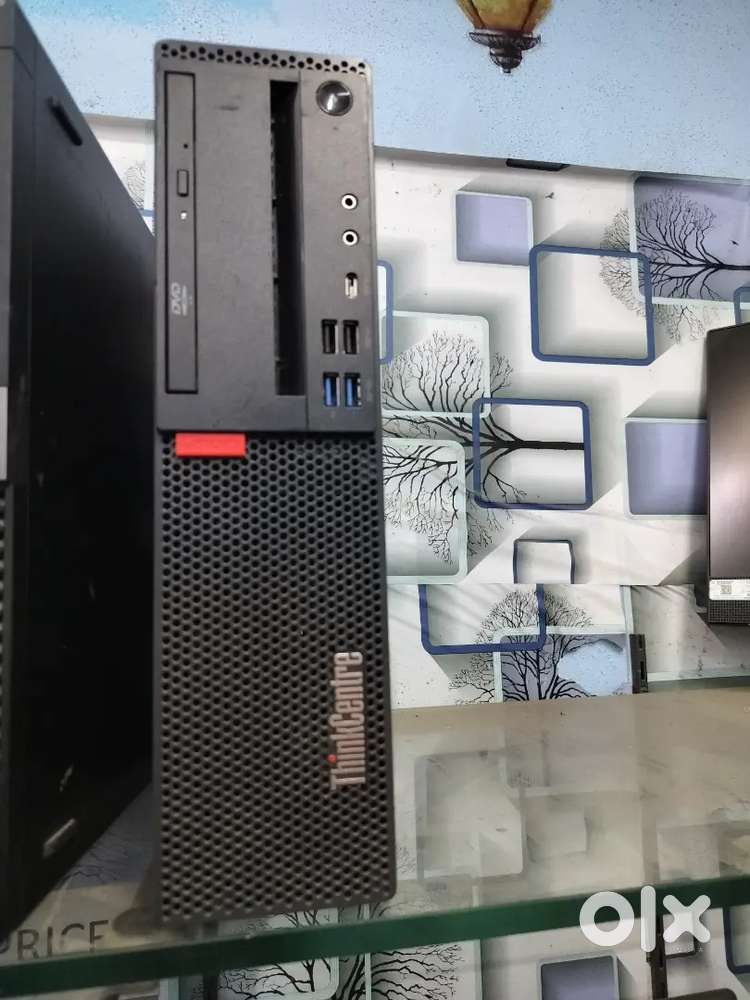 LENOVO THINKCENTRE MODEL CORE I5 8TH GEN CPU