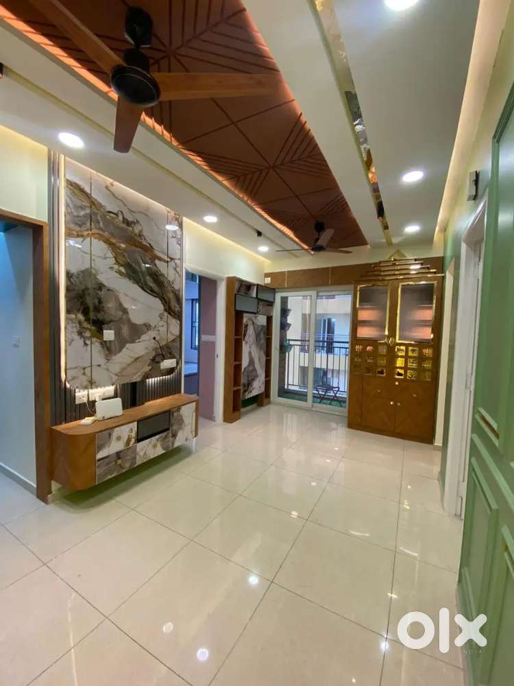 Pammal 3 bhk Flat @ Krishna Nagar