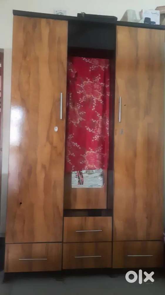 Wooden Almirah