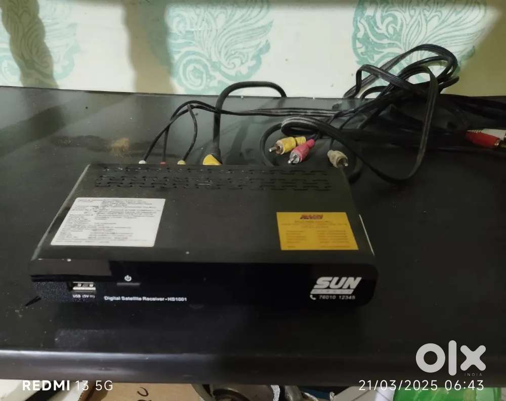 Sun Direct Set Top Box