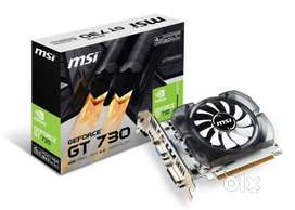 MSI GT 730 4gb Graphic card