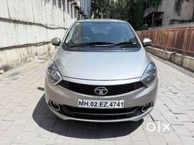 Tata Tigor XZA, 2018, Petrol