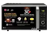 LG charcoal microwave oven