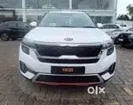 Kia Seltos 1.5 GTX+ Diesel AT, 2020, Diesel