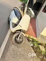 Ola gen 2 S1 pro scooter service good  condition owned by my sister