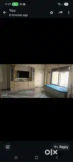 SALE 2BHK AT WADGAGAON 1050SQ FT NR अपूर्वा GARAGE