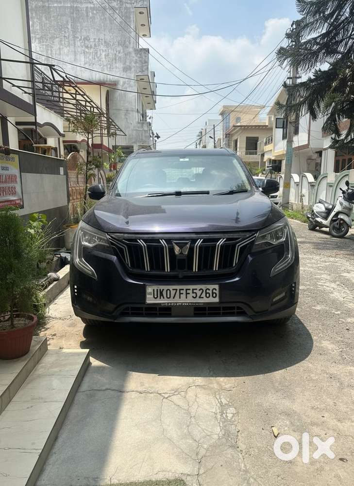 Xuv700 ax5 petrol manual