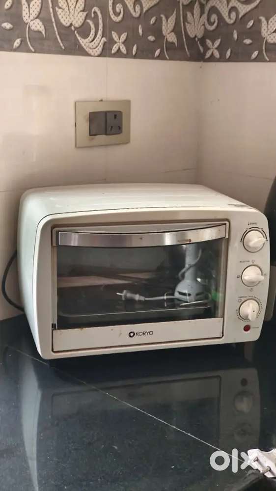 KORYO CONVECTION MICROWAVE OVEN