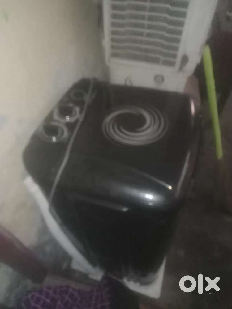 Washing machine 9kg