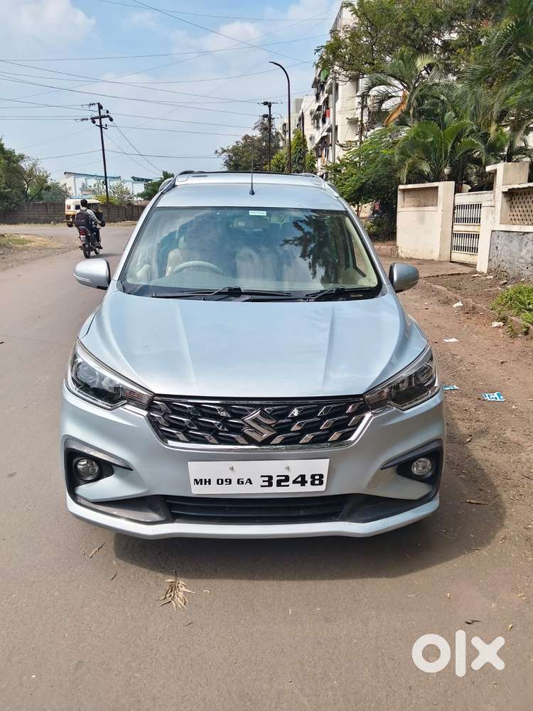 Maruti Suzuki Ertiga 2022-2023 VXI CNG, 2022, CNG & Hybrids