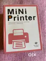 Mini printer