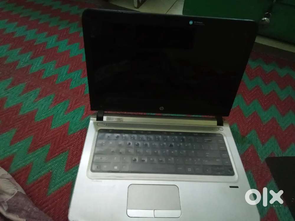 HP LAPTOP Intel(R) core(TM)i5-6200