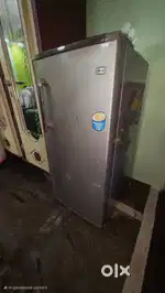 LG 5 star refrigerator single door