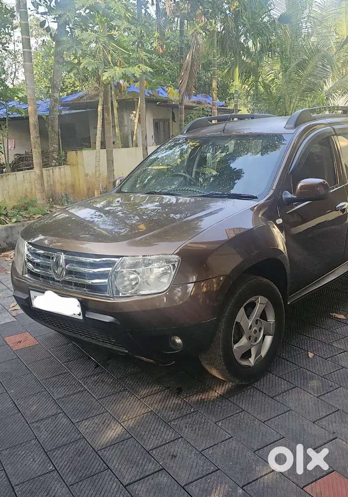 Renault Duster 2013 Diesel 98000 Km Driven