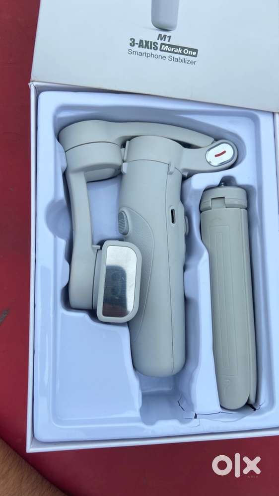 3-AXIS smart phone stablizer gimbal