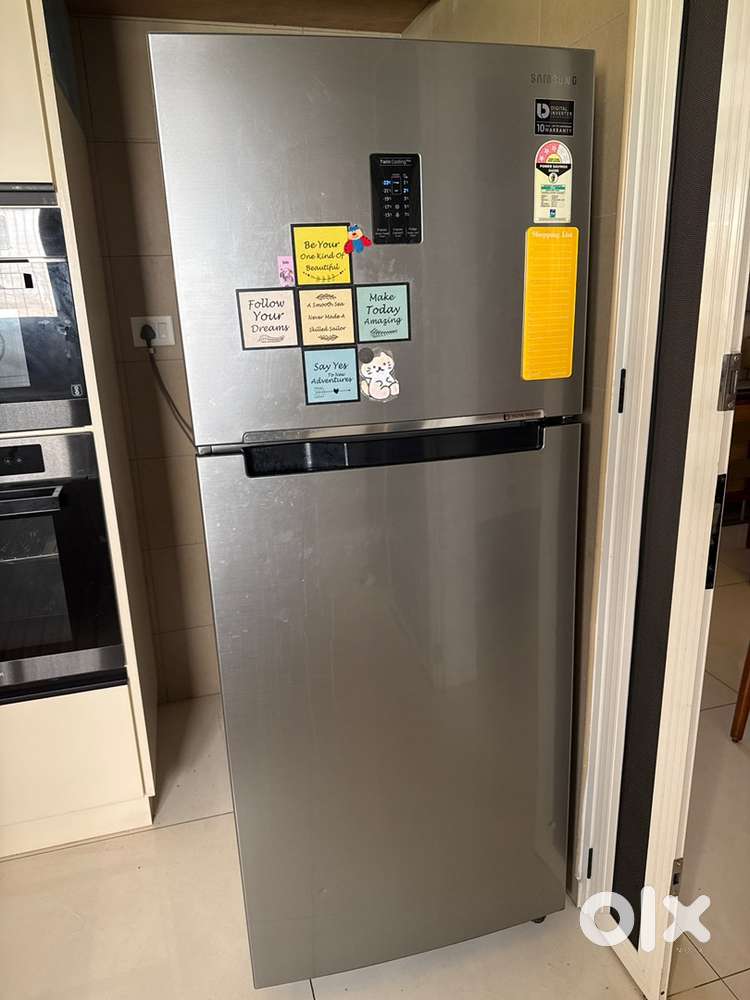 door 3 star refrigerator in excellent condition