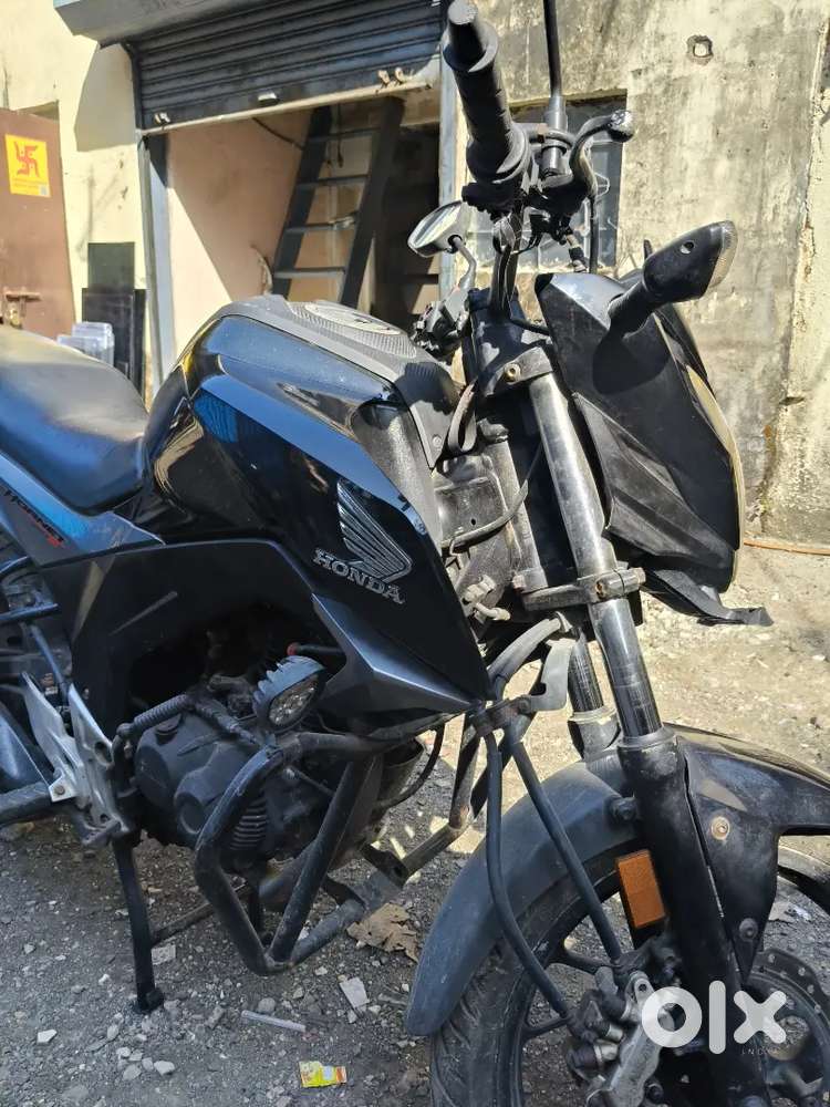 Cb hornet in good condition