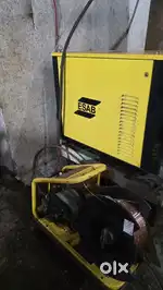 Esa Mig welding